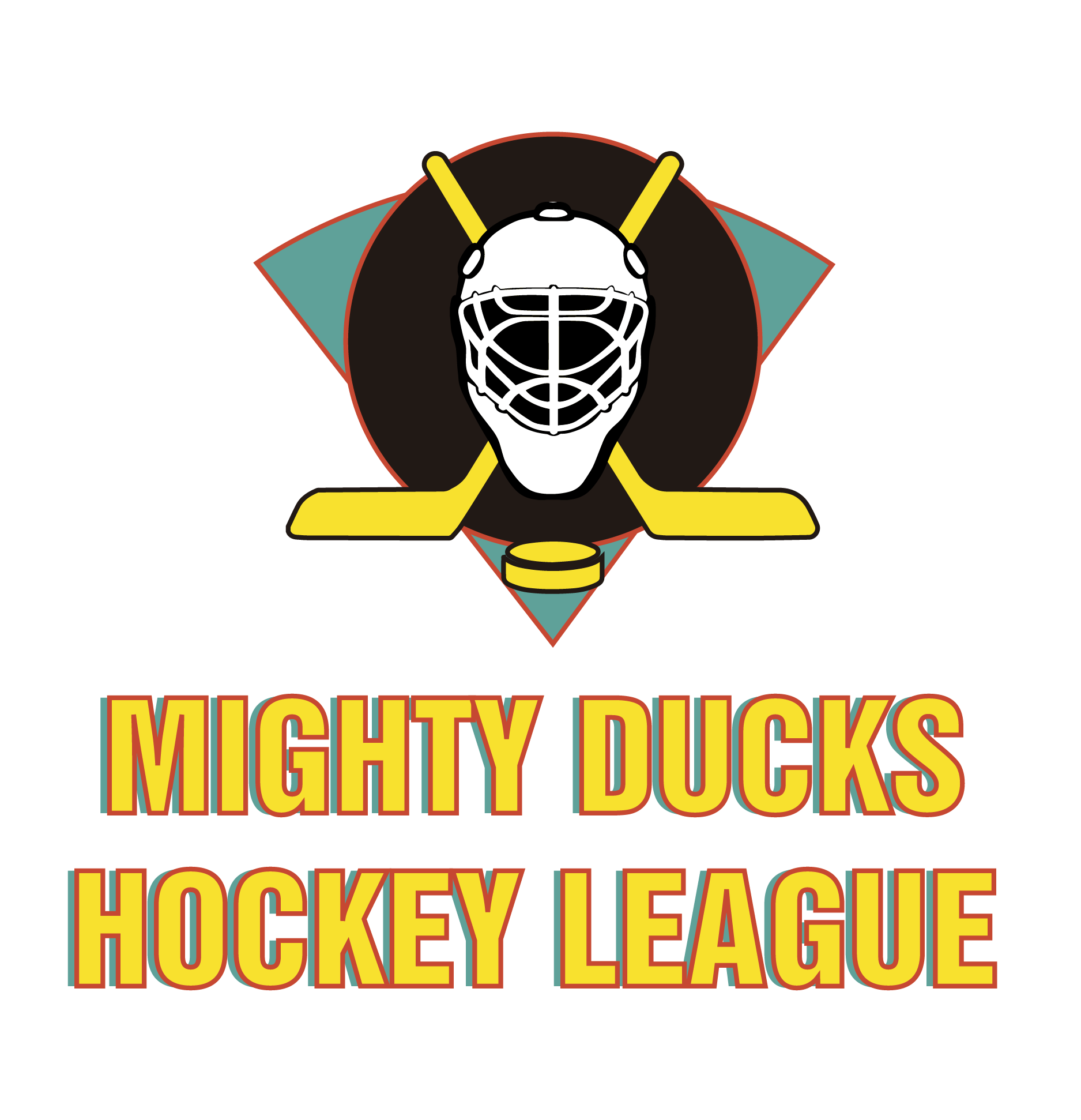 Migthy Ducks Logo